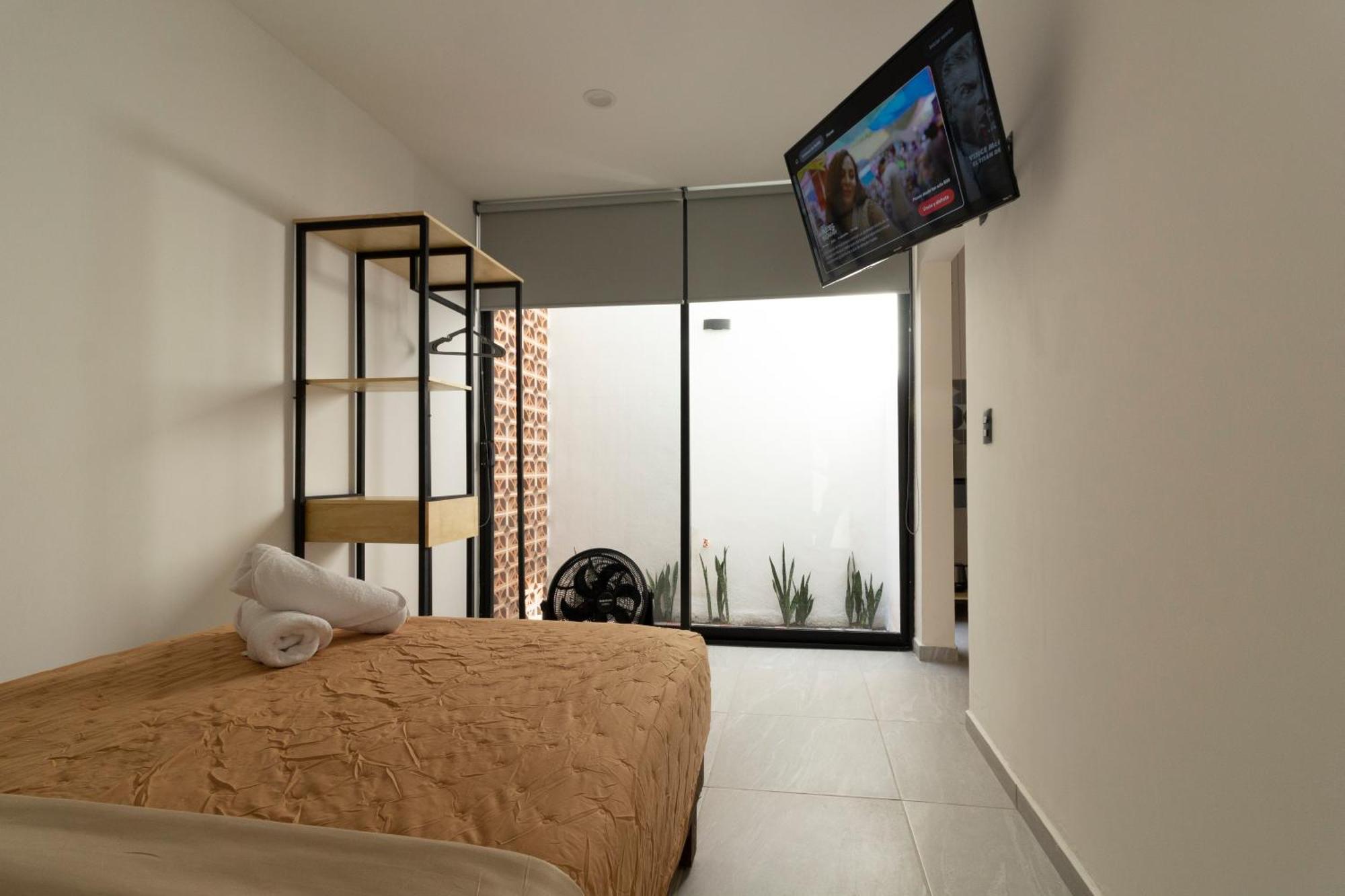 Casa Blanca La Corregidora Lofts Nueve 아파트 외부 사진