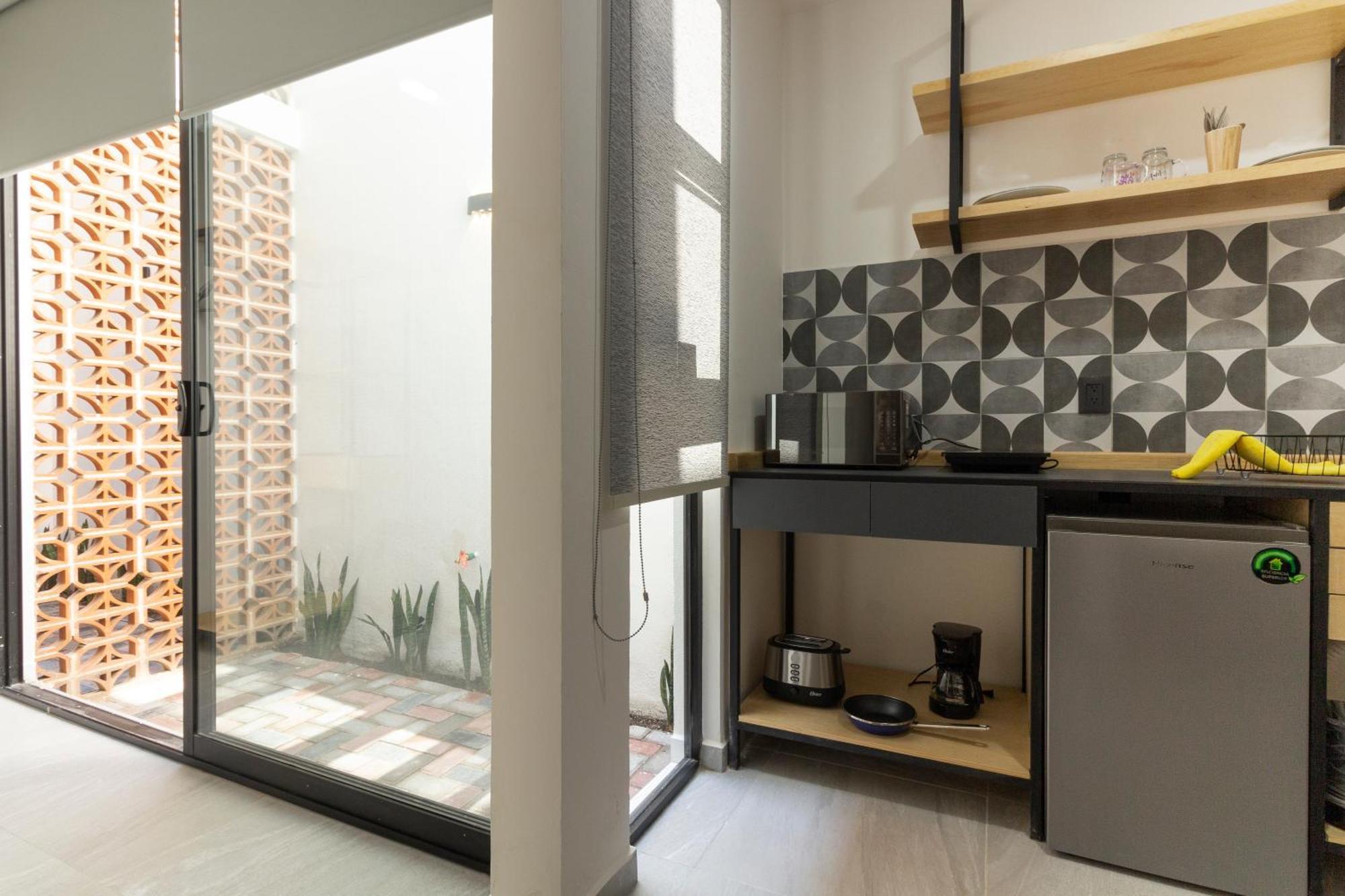 Casa Blanca La Corregidora Lofts Nueve 아파트 외부 사진